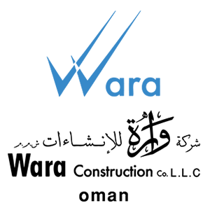 Wara Construction Co. OMAN Logo
